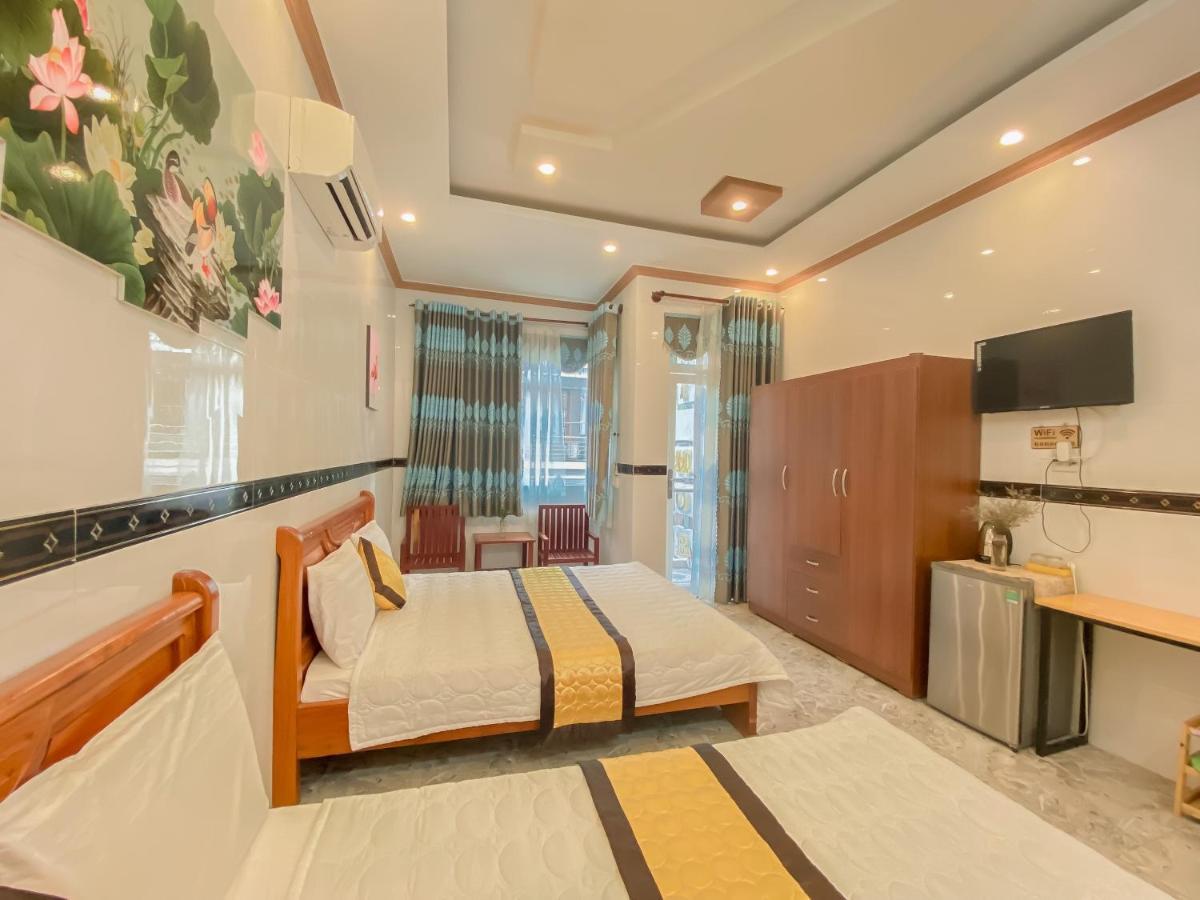 Ct Morning Hotel Cần Thơ Extérieur photo