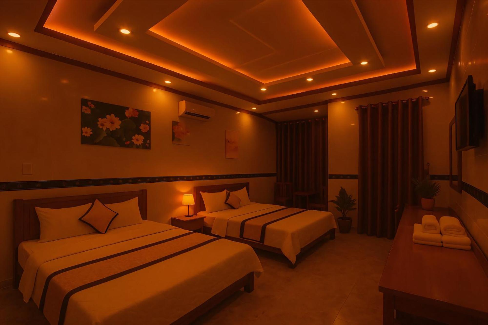 Ct Morning Hotel Cần Thơ Extérieur photo