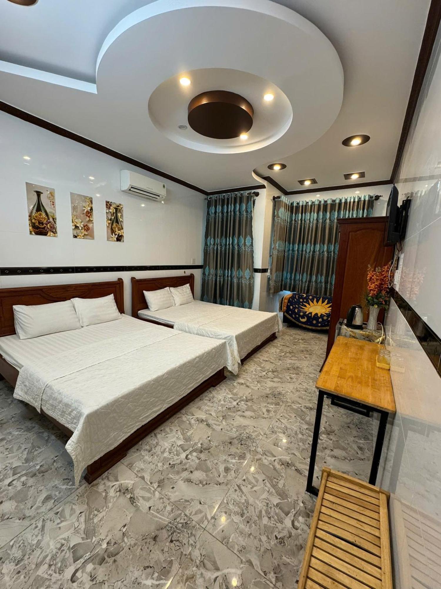 Ct Morning Hotel Cần Thơ Extérieur photo