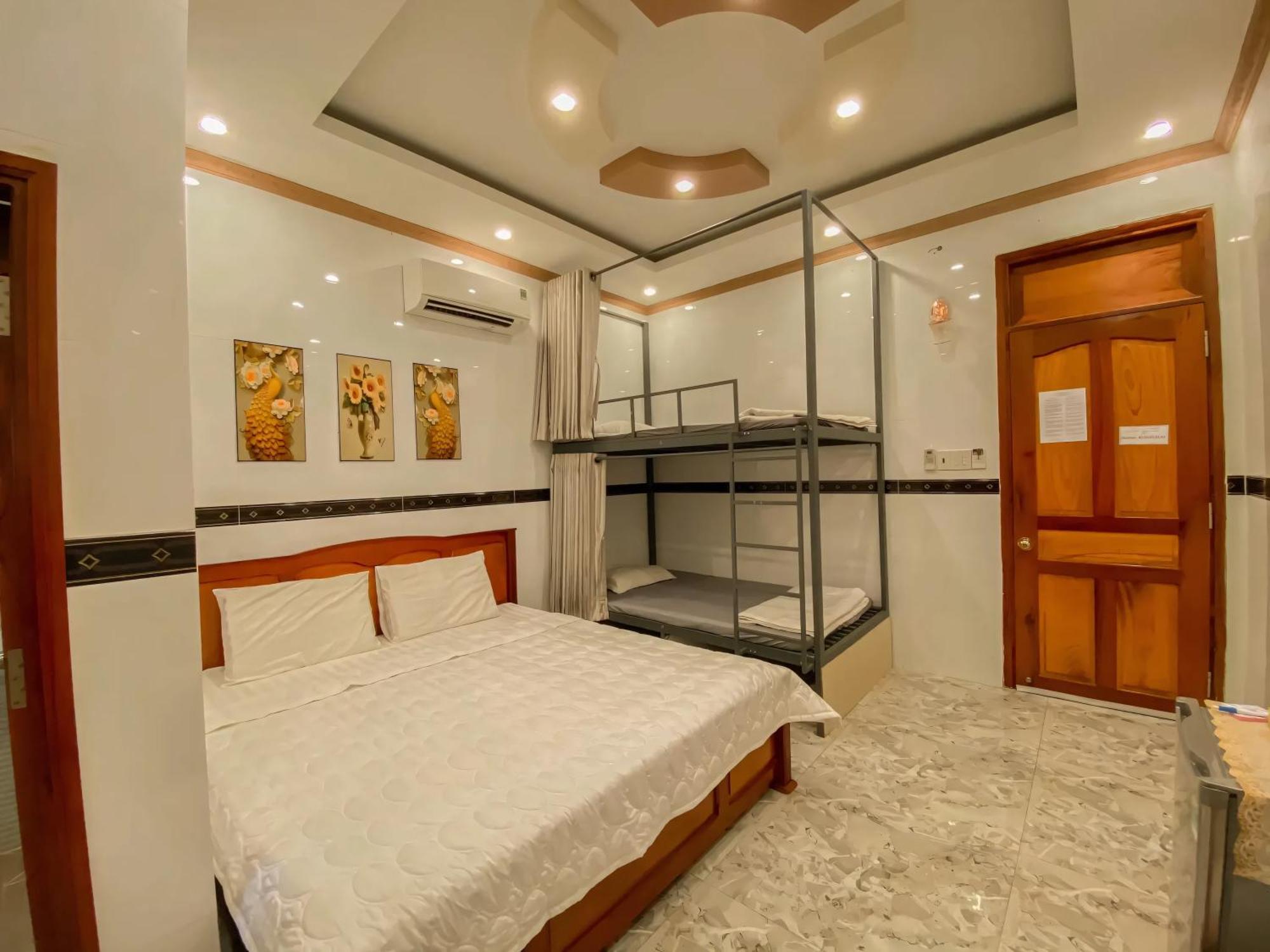 Ct Morning Hotel Cần Thơ Chambre photo