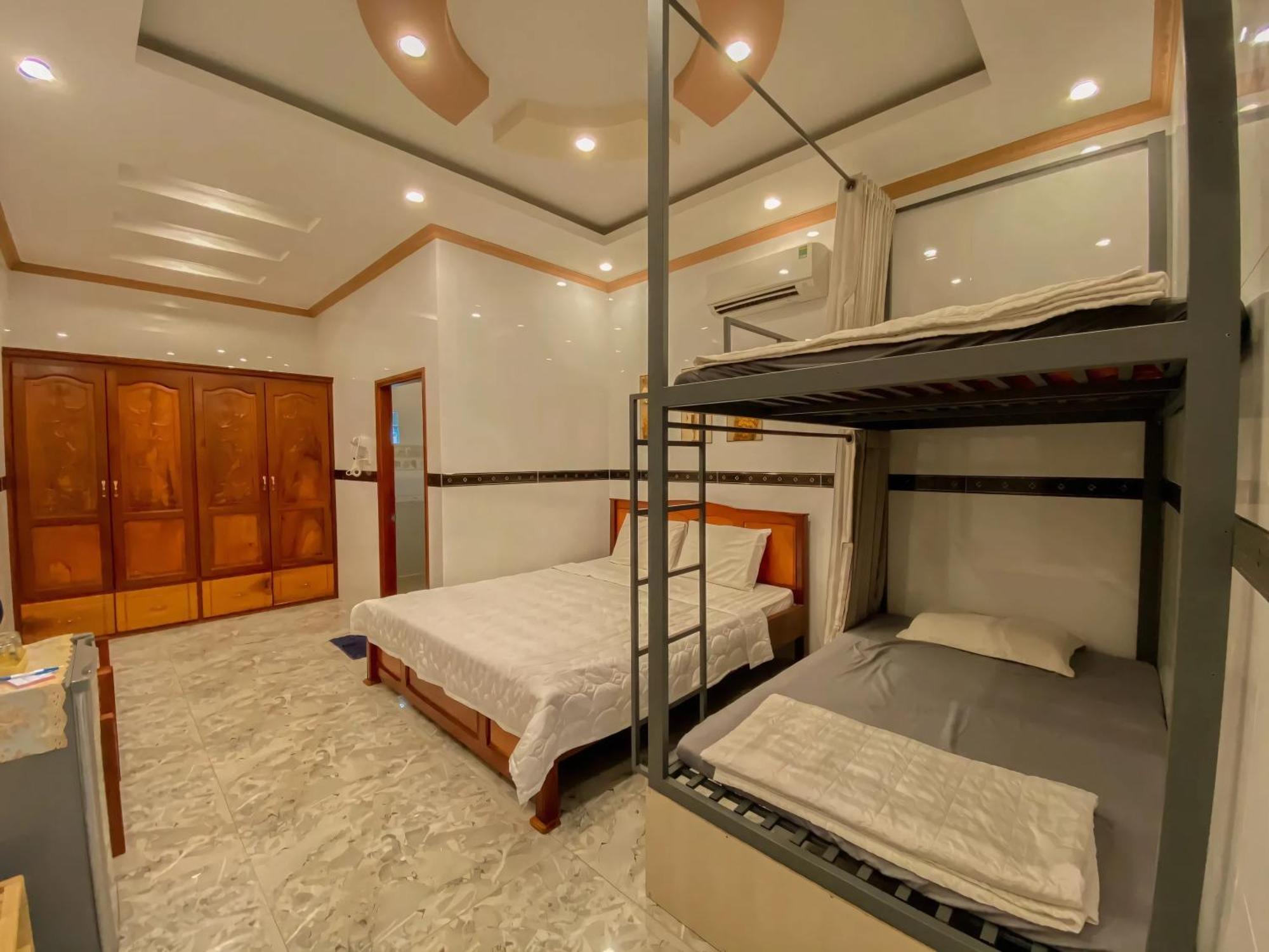 Ct Morning Hotel Cần Thơ Chambre photo