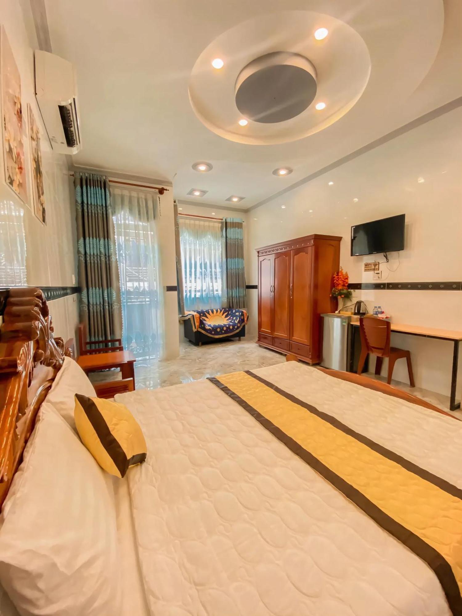 Ct Morning Hotel Cần Thơ Extérieur photo