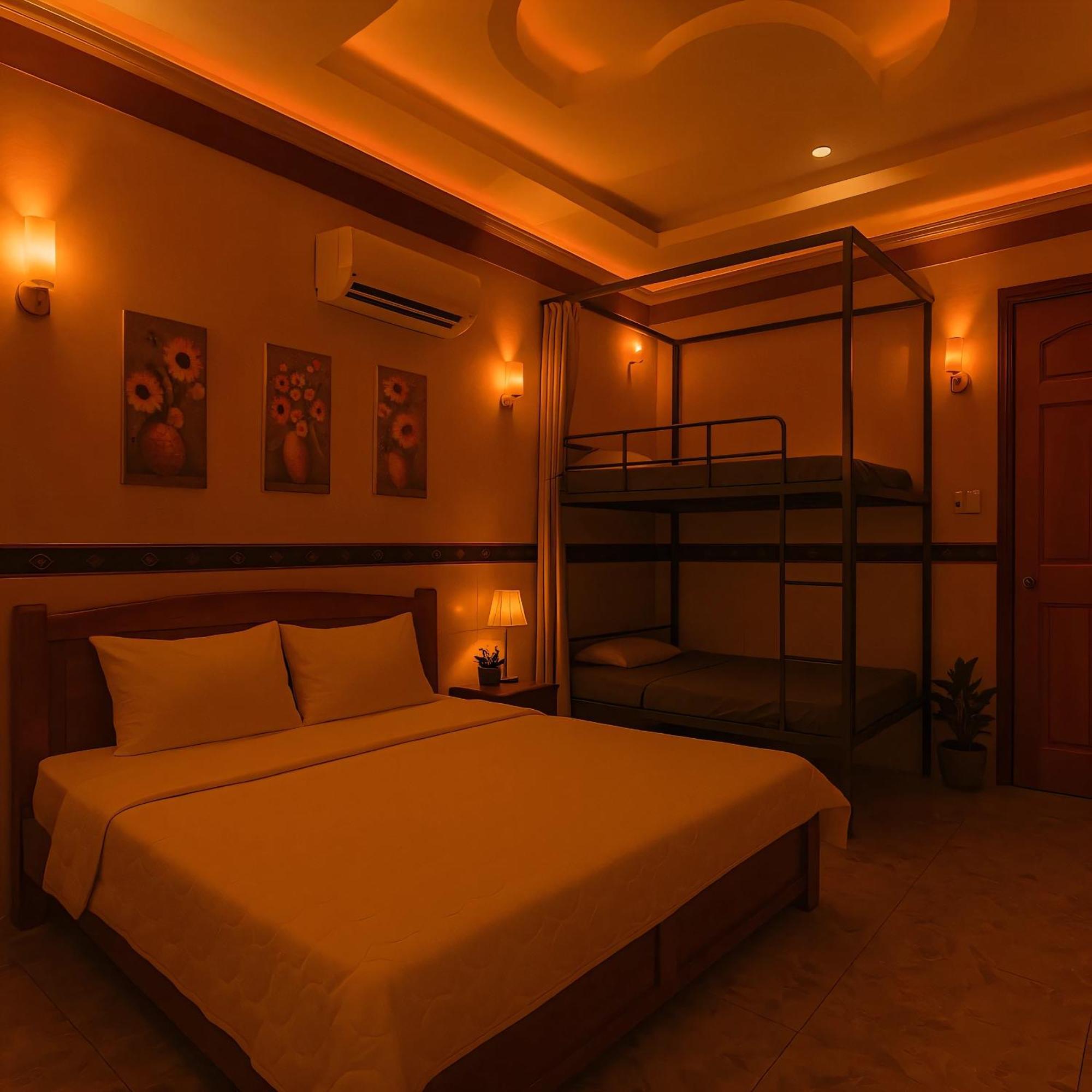 Ct Morning Hotel Cần Thơ Extérieur photo