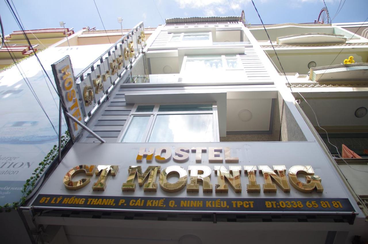 Ct Morning Hotel Cần Thơ Extérieur photo